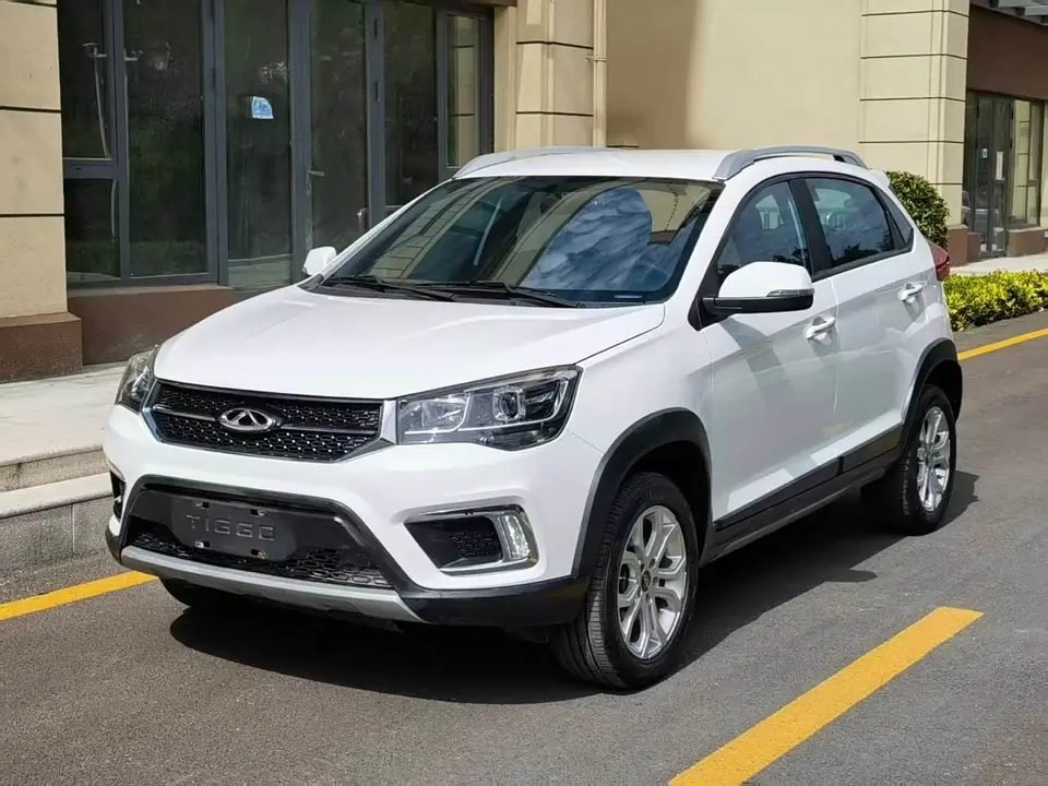 Chery Tiggo 3x 2021 из Китая