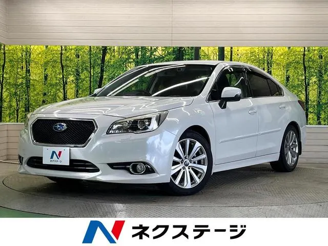 Subaru Legacy B4 2015 из Японии