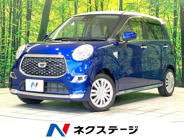 Daihatsu Cast 2018 из Японии