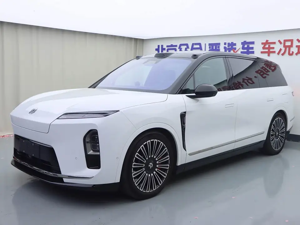Nio ES8 2025 из Китая