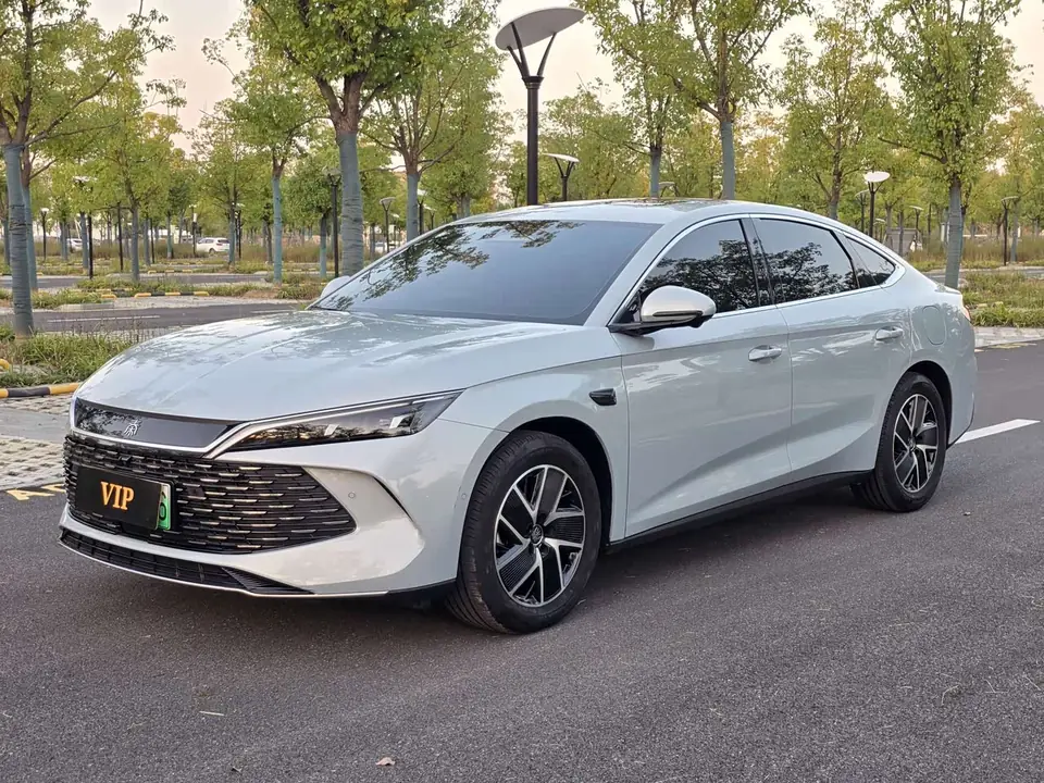 BYD Qin L 2025 из Китая