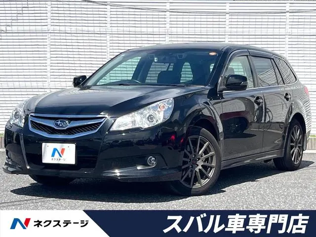 Subaru Legacy Touring Wagon 2011 из Японии