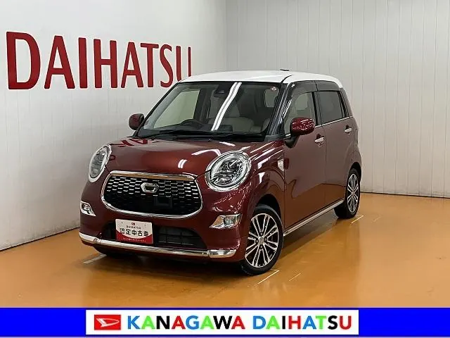 Daihatsu Cast 2016 из Японии