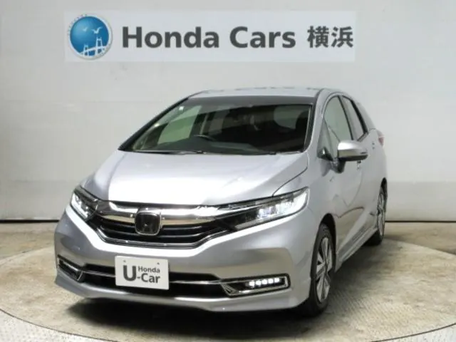 Honda Shuttle 2019 из Японии