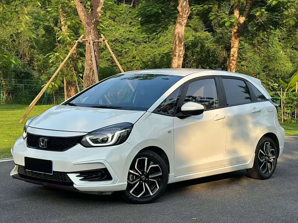 Honda LIFE 2021 из Китая