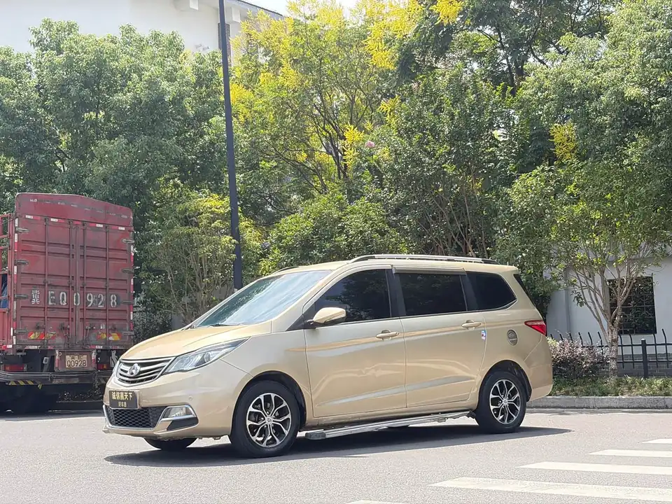 Changan Oshan A600 2017 из Китая