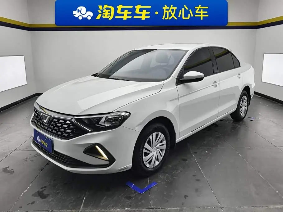 Jetta VA3 2023 из Китая