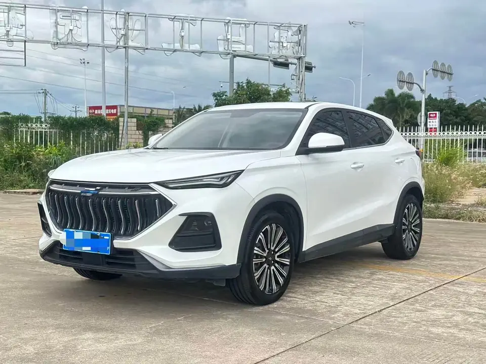 Changan Oshan X5 2022 из Китая