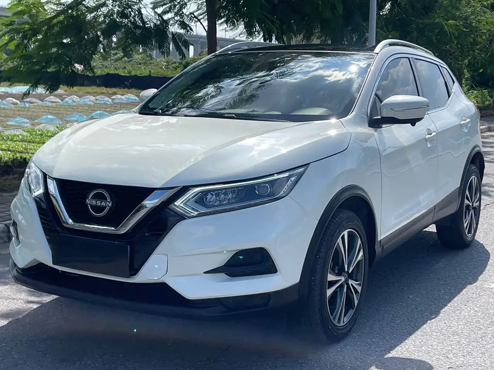 Nissan Qashqai 2024 из Китая
