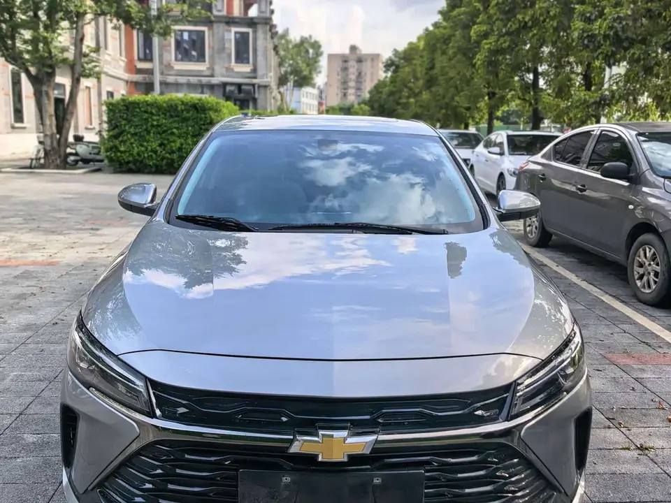 Chevrolet Cruze 2024 из Китая