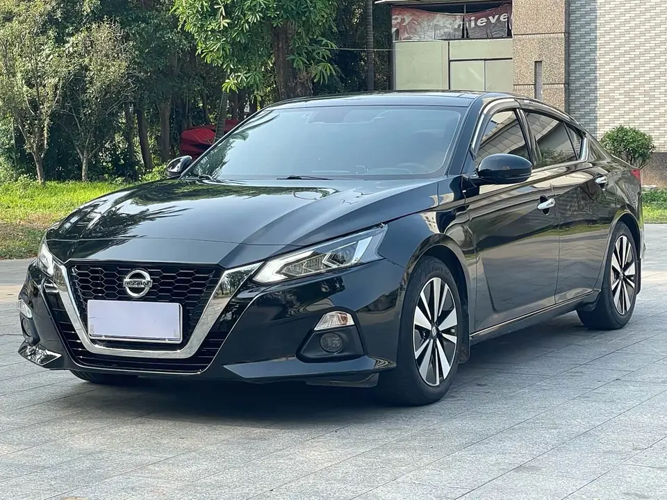 Nissan Teana 2022 из Китая