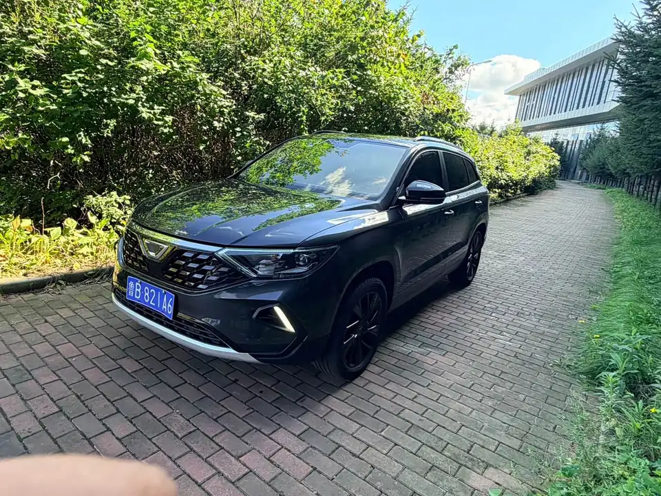 Jetta VS7 2022 из Китая