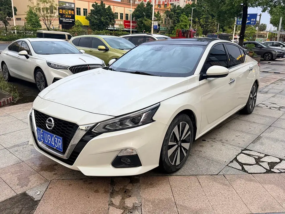 Nissan Teana 2023 из Китая