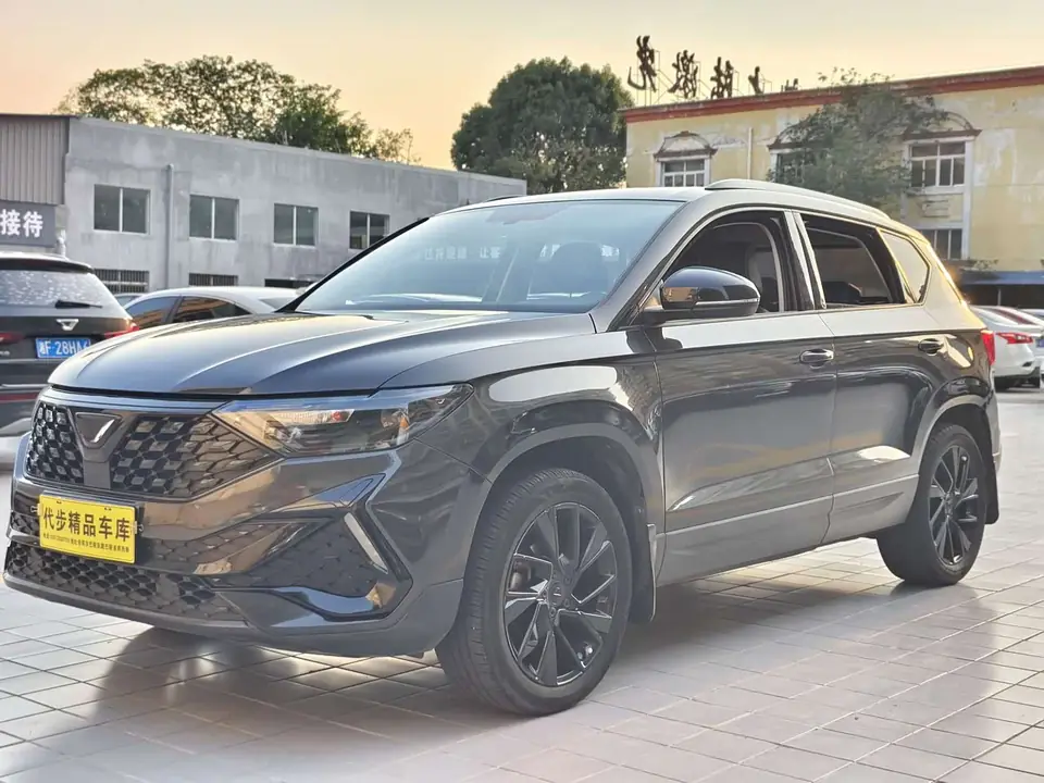 Jetta VS5 2023 из Китая