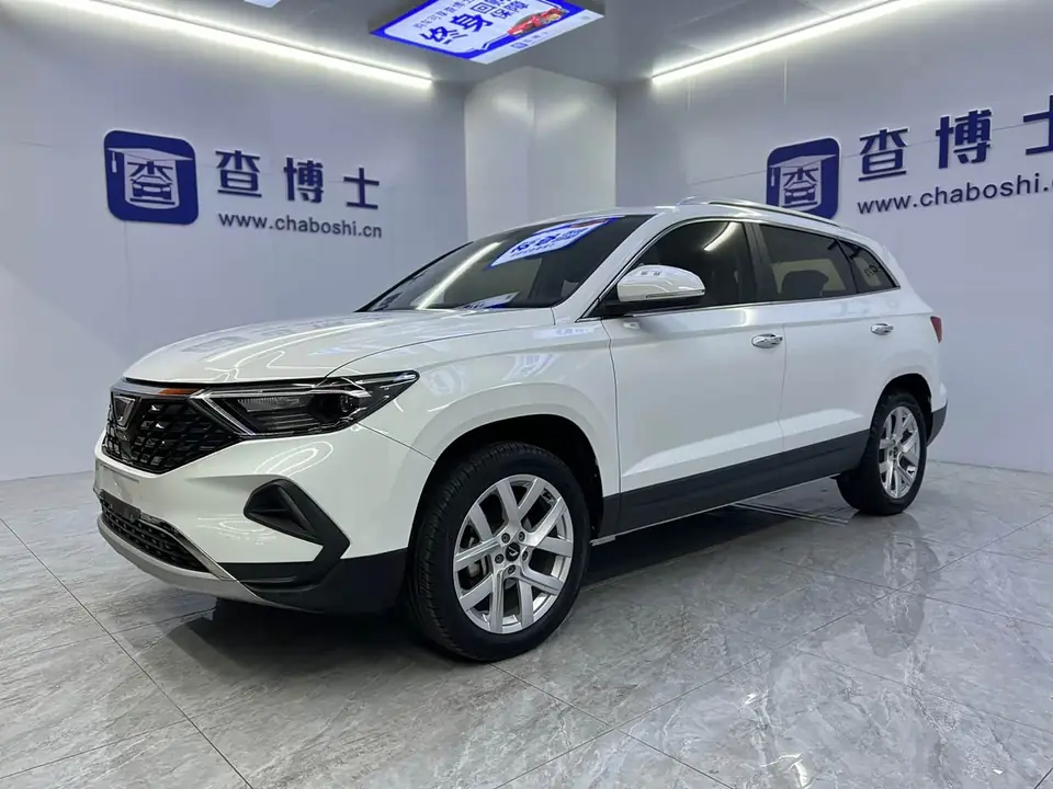 Jetta VS7 2022 из Китая
