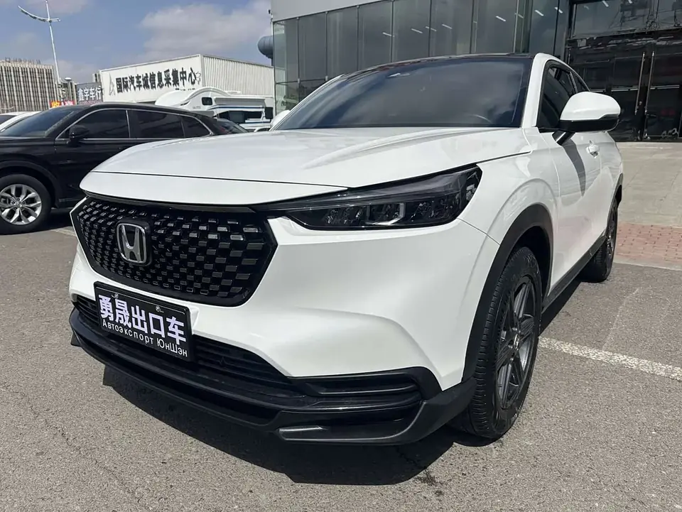 Honda XR-V 2024 из Китая