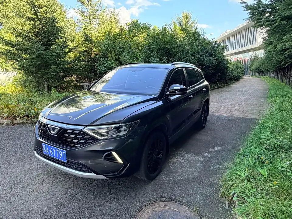 Jetta VS7 2022 из Китая