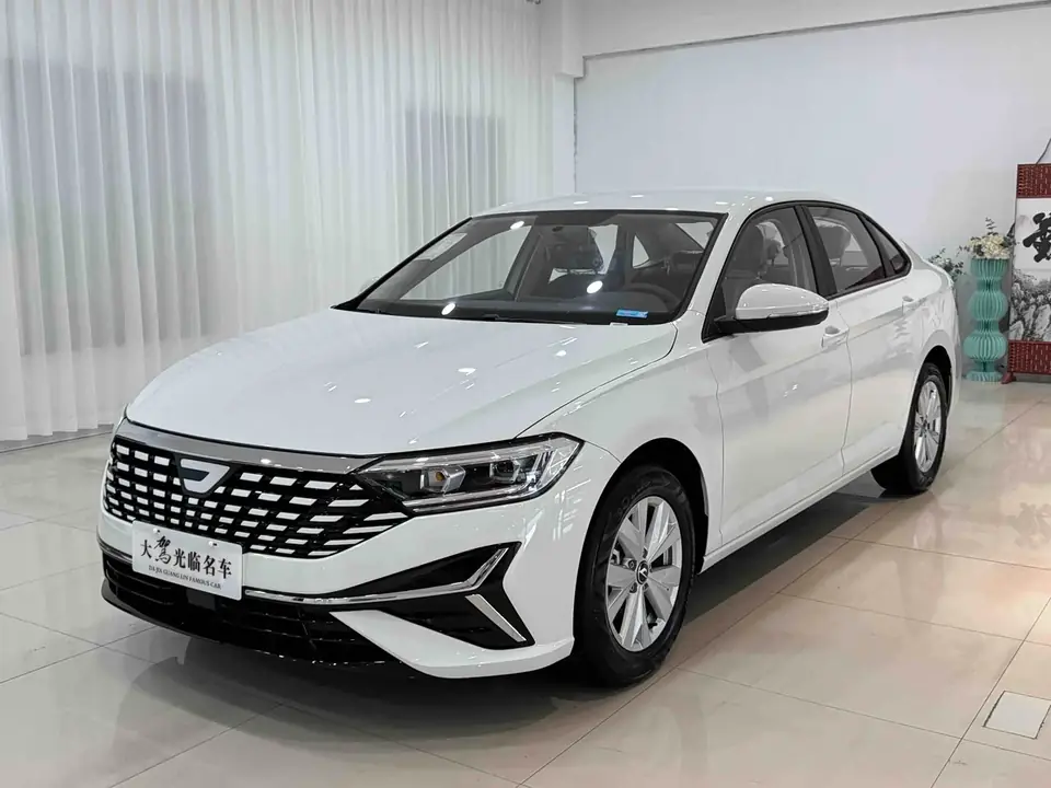 Jetta VA7 2025 из Китая