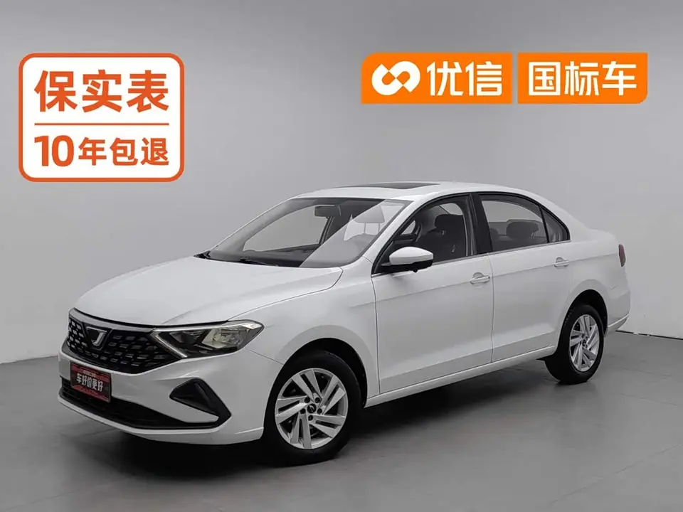 Jetta VA3 2021 из Китая