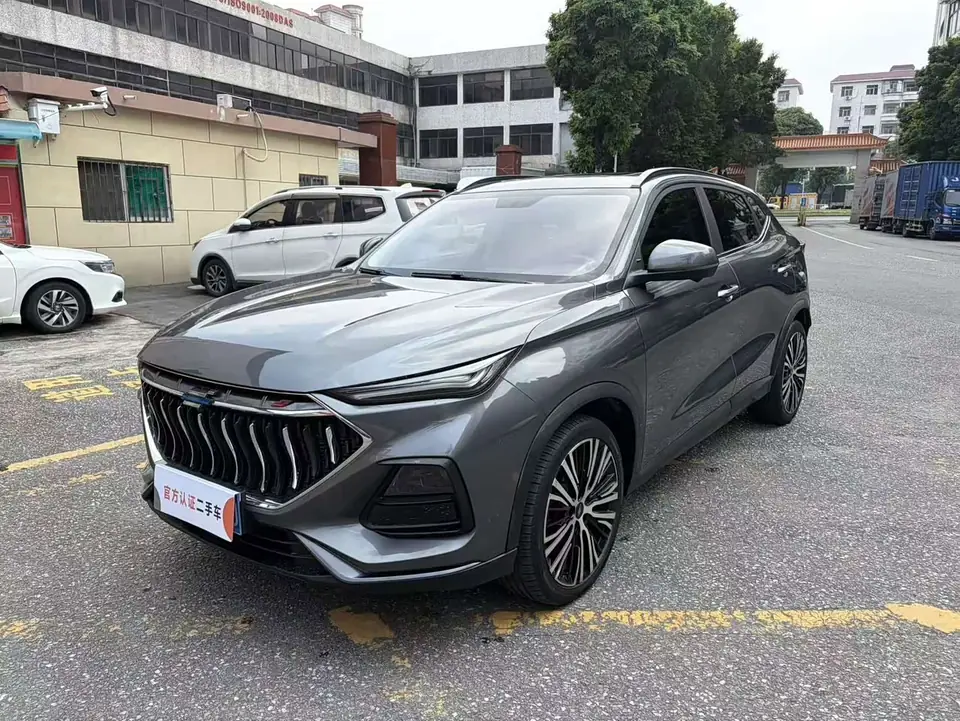 Changan Oshan X5 2020 из Китая