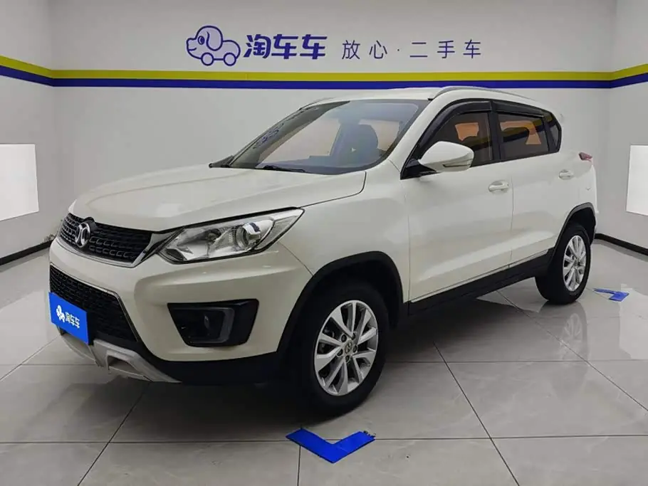 BAIC X35 2018 из Китая