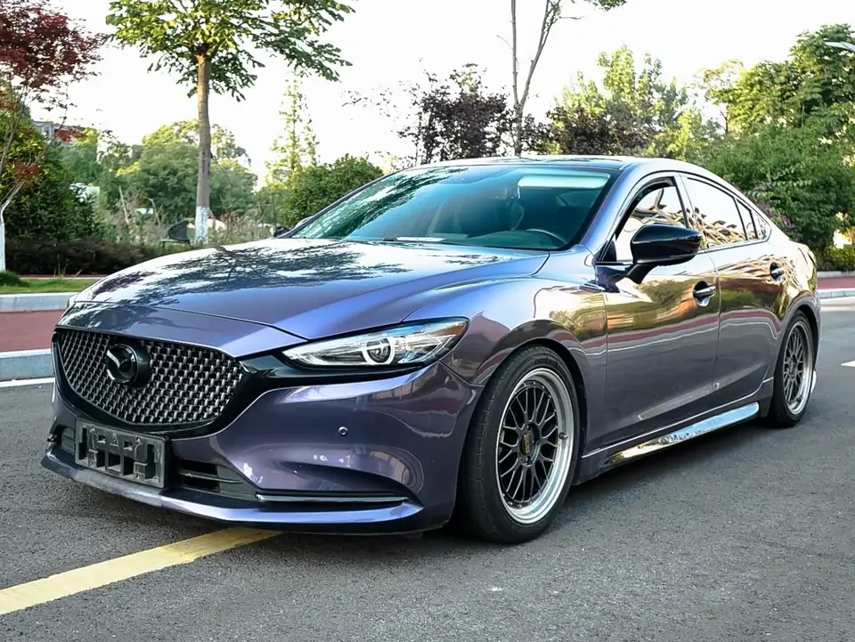 Mazda Atenza 2020 из Китая