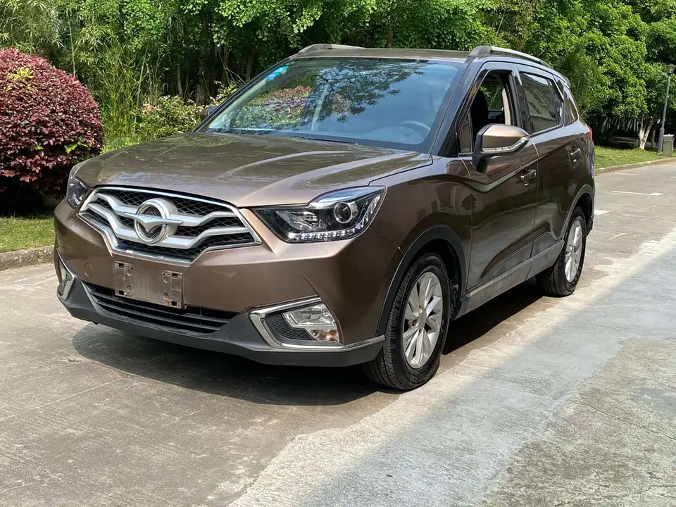 Haima S5 2018 из Китая