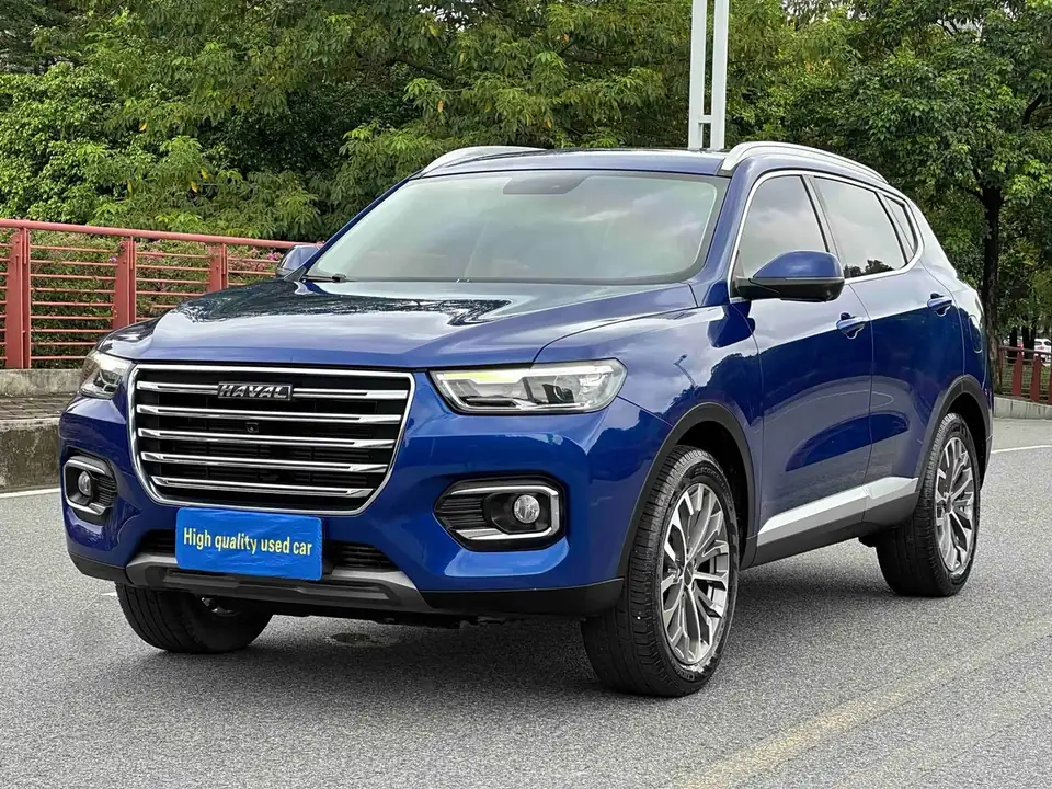 Haval H6 2019 из Китая