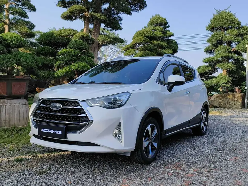 JAC S3 2017 из Китая