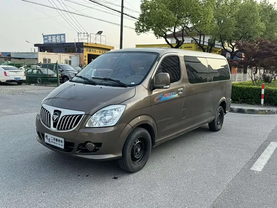 Foton E 2017 из Китая