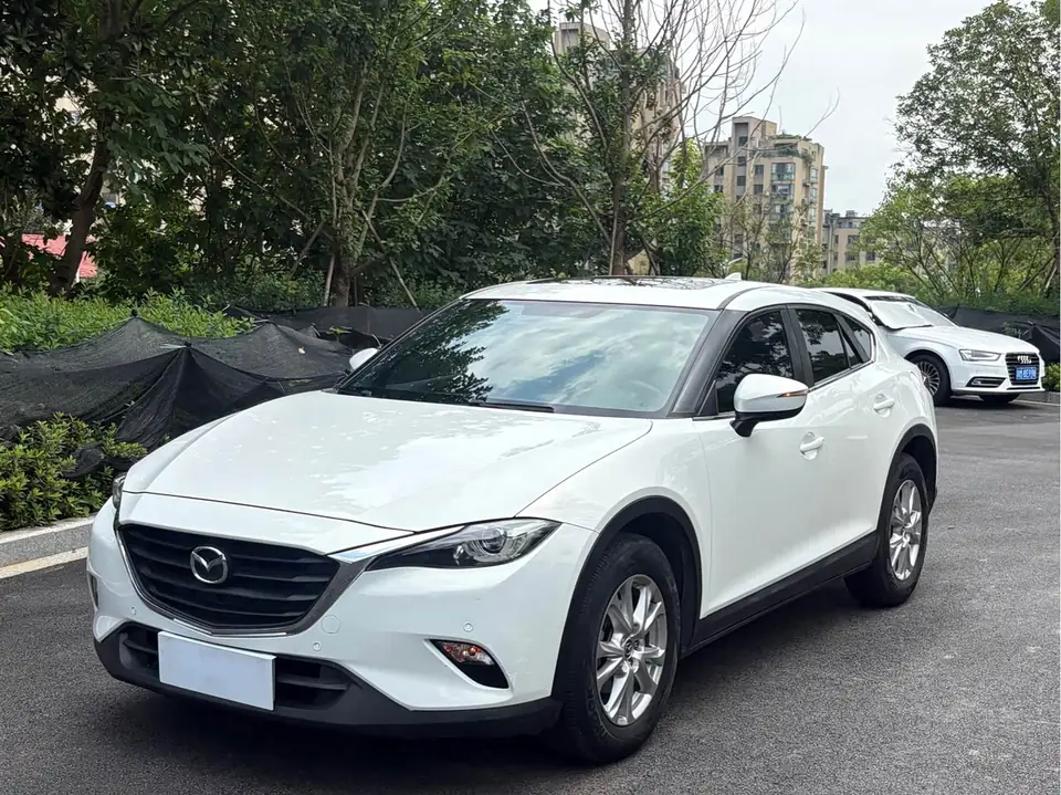 Mazda CX-4 2017 из Китая