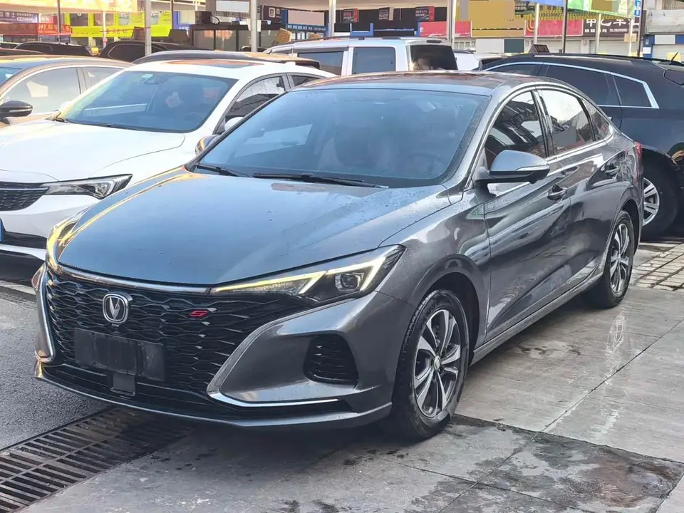 Changan Eado 2021 из Китая
