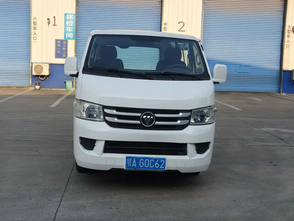 Foton G7 2018 из Китая
