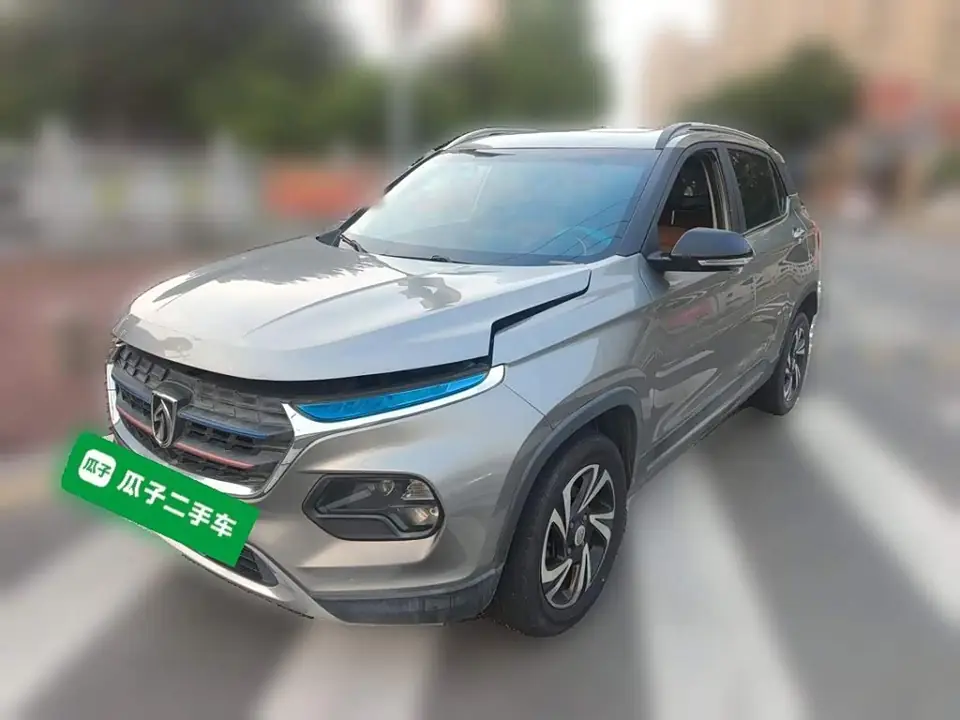 Baojun 510 2017 из Китая