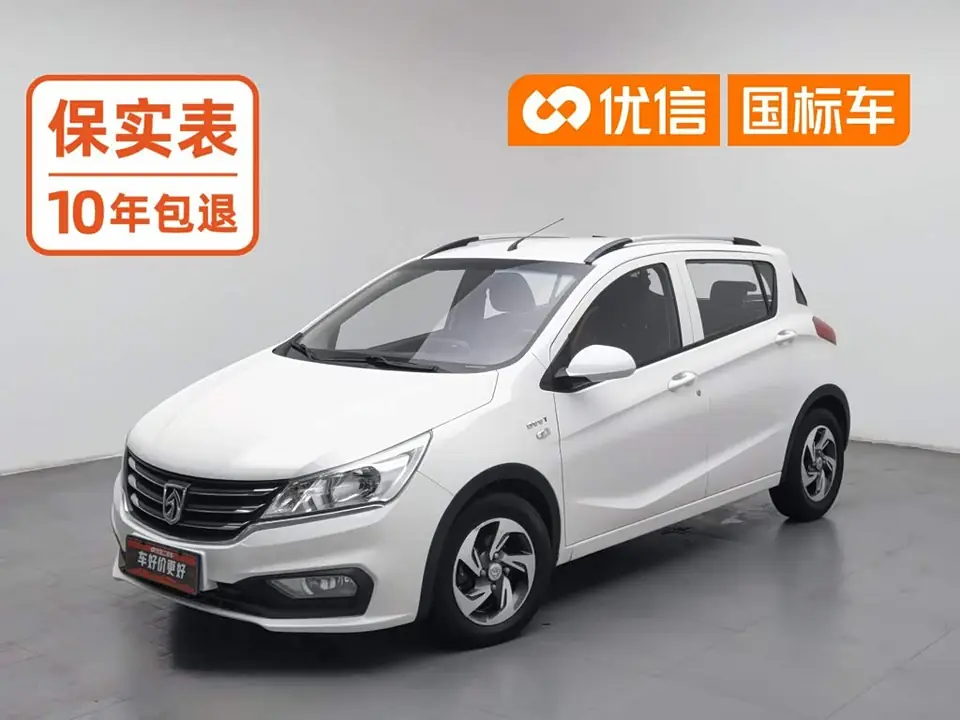 Baojun 310 2017 из Китая
