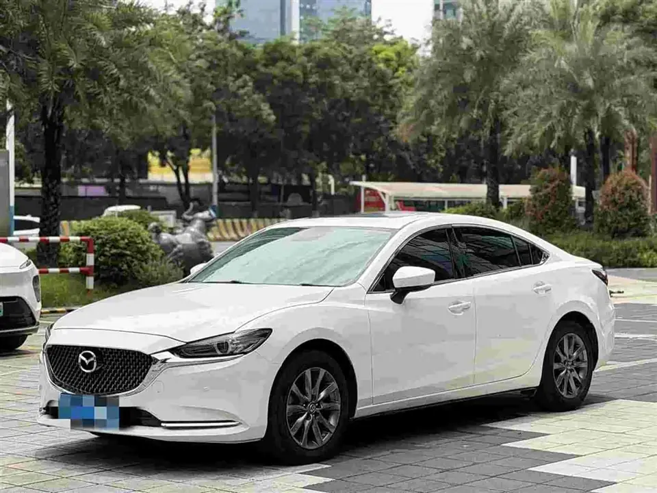 Mazda Atenza 2020 из Китая