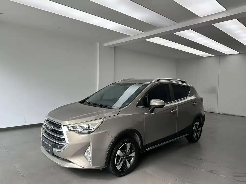 JAC S3 2017 из Китая