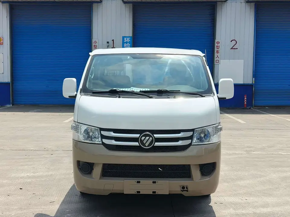 Foton G7 2017 из Китая