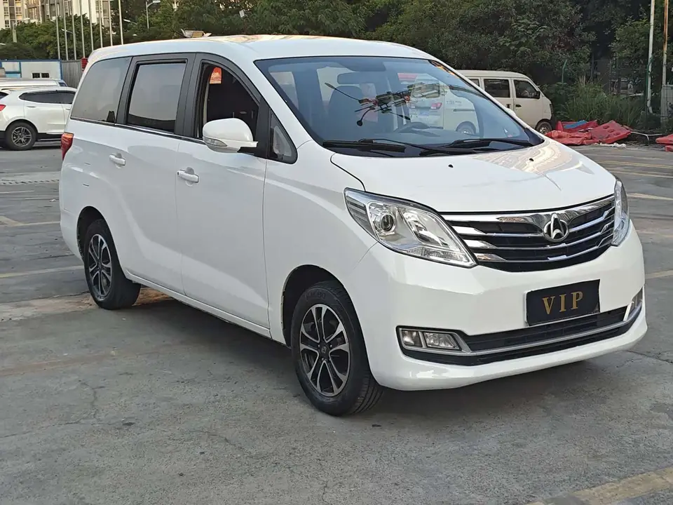 Changan S50 2017 из Китая