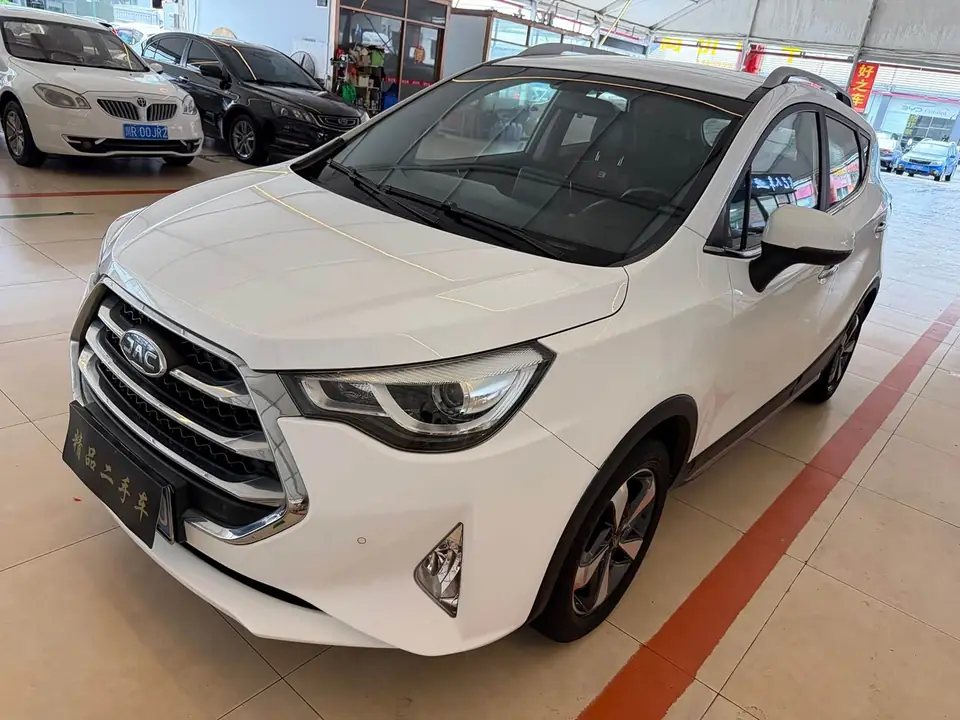 JAC S3 2017 из Китая