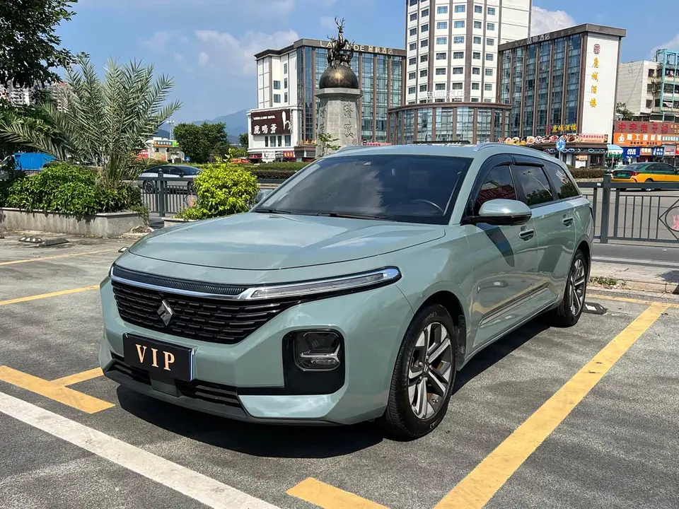 Baojun Valli 2021 из Китая