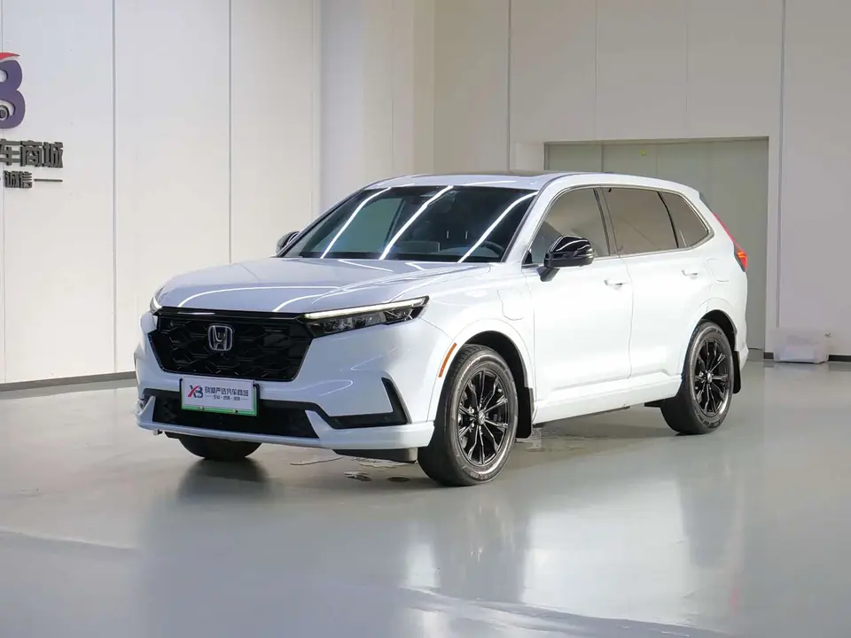 Honda CR-V 2024 из Китая