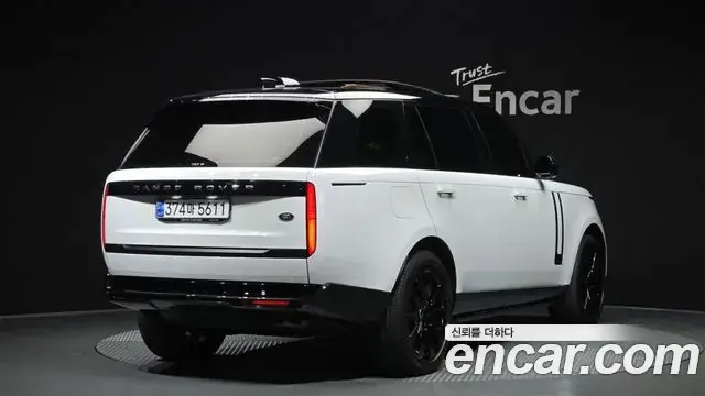 Land Rover Range Rover 2023 из Кореи