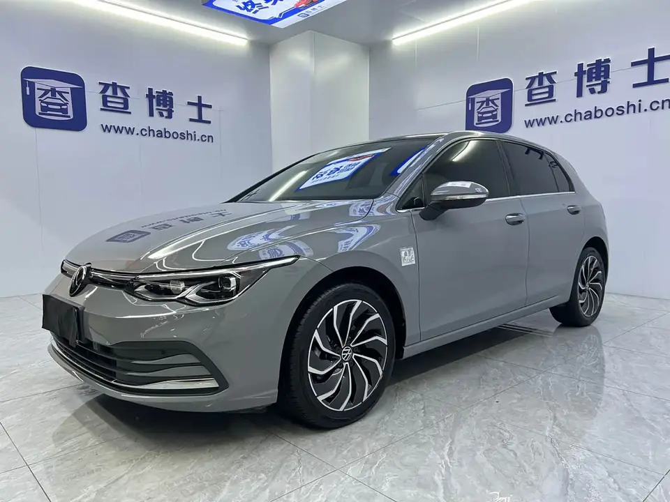 Volkswagen Golf 2023 из Китая