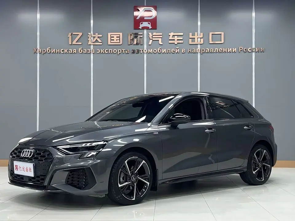 Audi A3 2022 из Китая