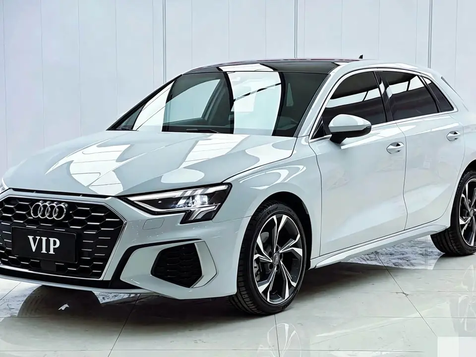 Audi A3 2023 из Китая