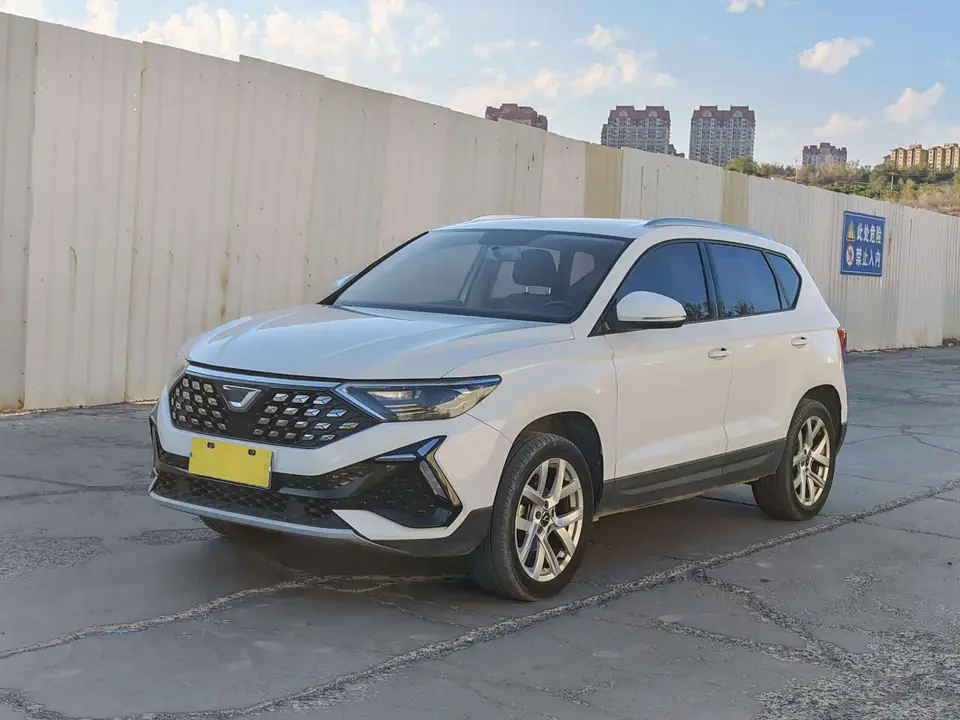 Jetta VS5 2023 из Китая