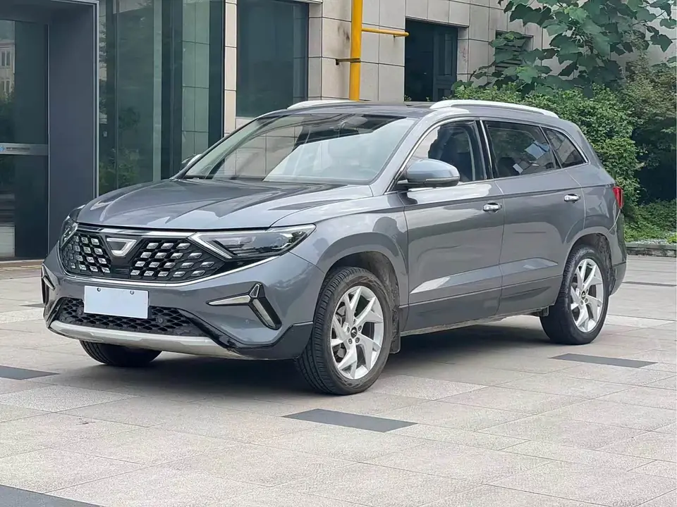 Jetta VS7 2022 из Китая