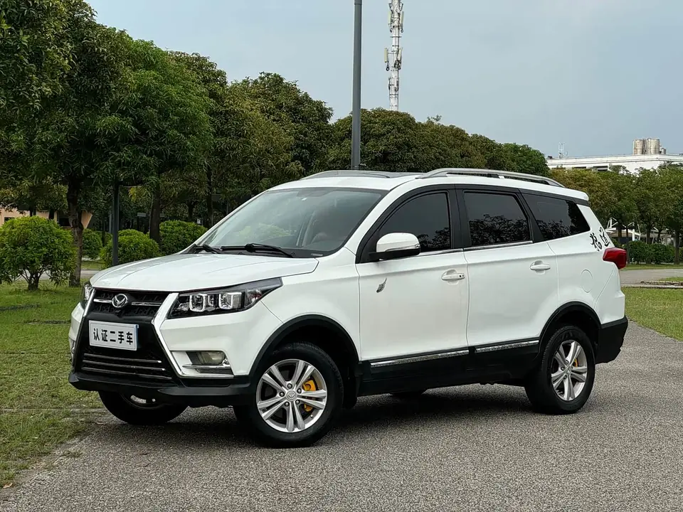BAIC S3 2017 из Китая
