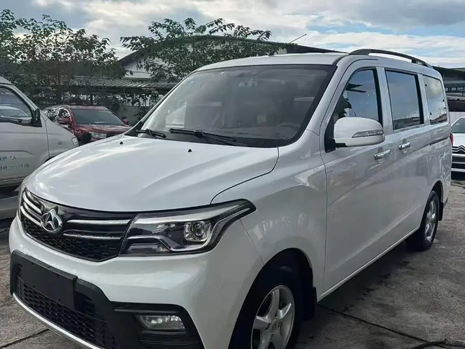 Changan S 2019 из Китая